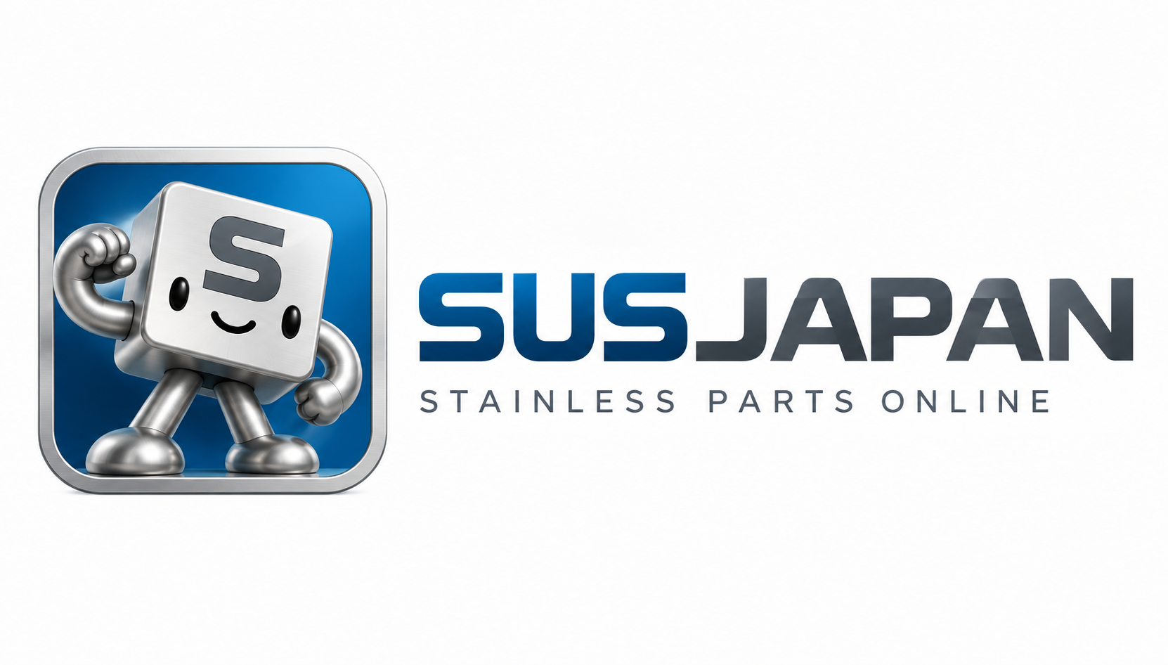 SUSちゃん SUSJAPAN — STAINLESS PARTS ONLINE
